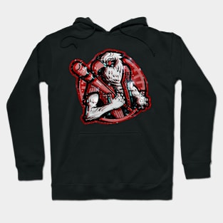 Eagle Fighting Hoodie